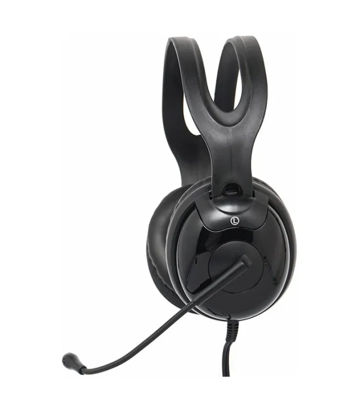 Microlab K280 Supra-Aural Wired Headphone- image #1