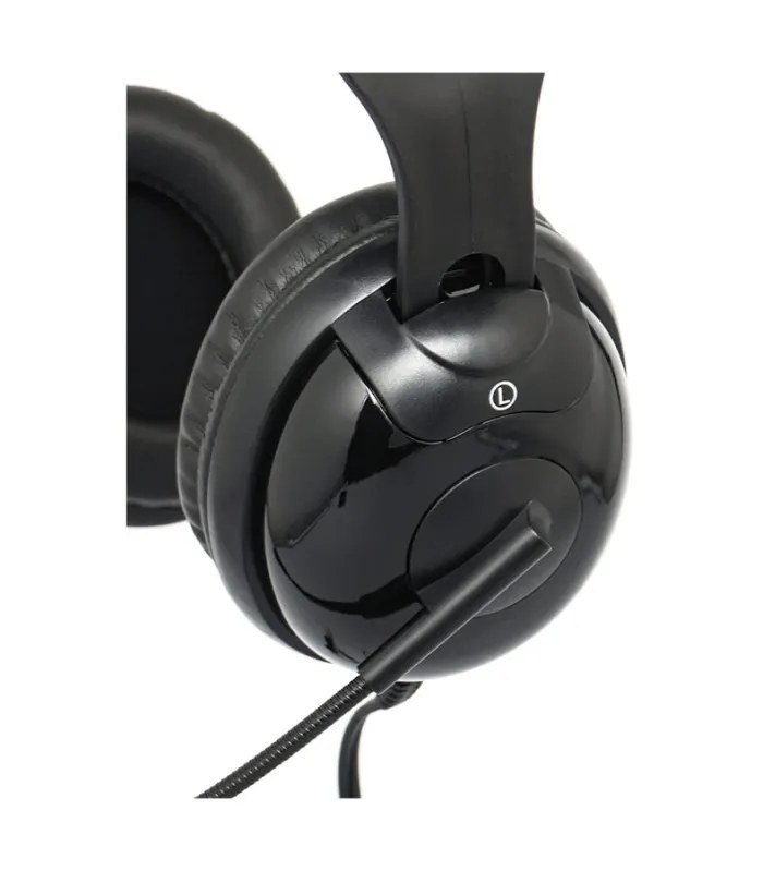 Microlab K280 Supra-Aural Wired Headphone- image #2