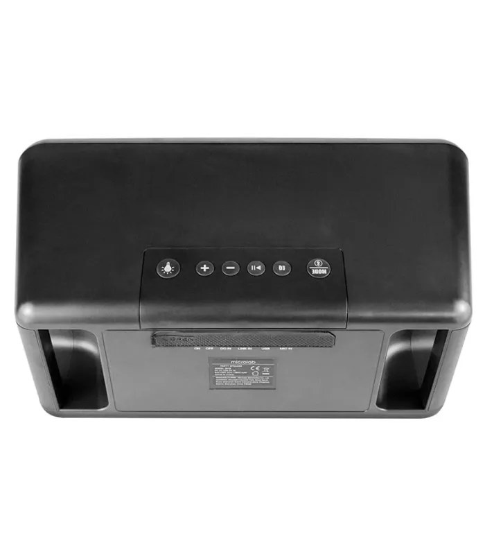 Microlab BP12 Portable Bluetooth Party Speaker- image #5
