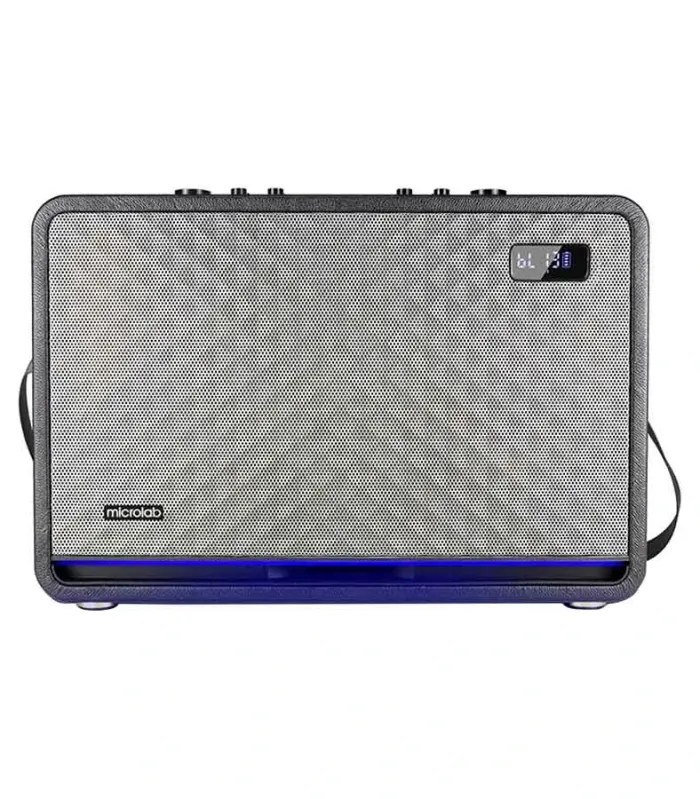 Microlab KTV200PRO Portable Karaoke Bluetooth Speaker- image #1