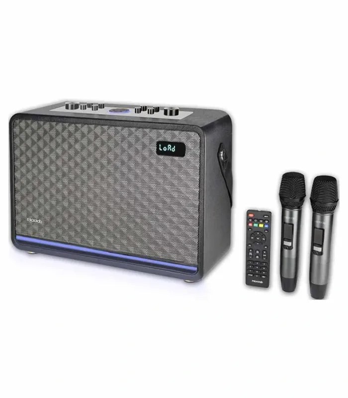 Microlab KTV200PRO Portable Karaoke Bluetooth Speaker- image #3