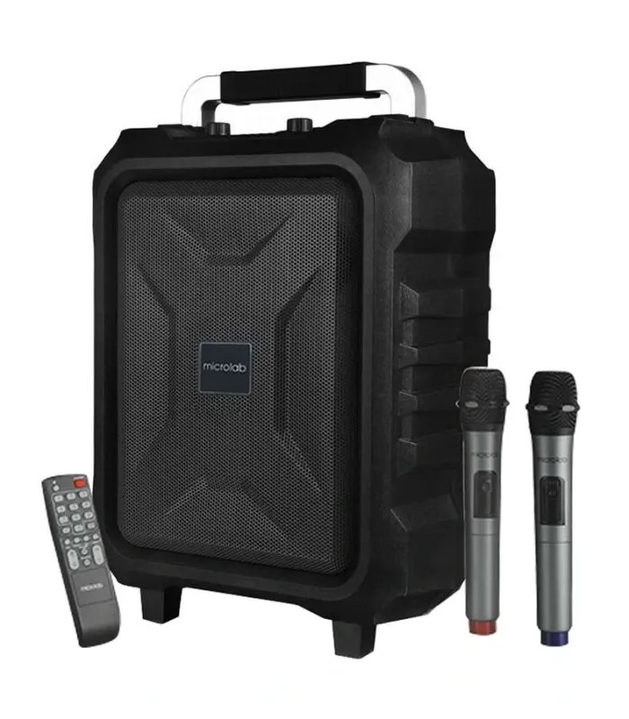 Microlab TL20 Trolley Portable Bluetooth Speaker- image #1