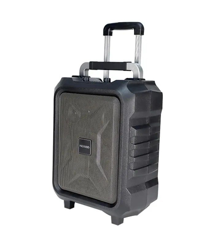 Microlab TL20 Trolley Portable Bluetooth Speaker- image #3