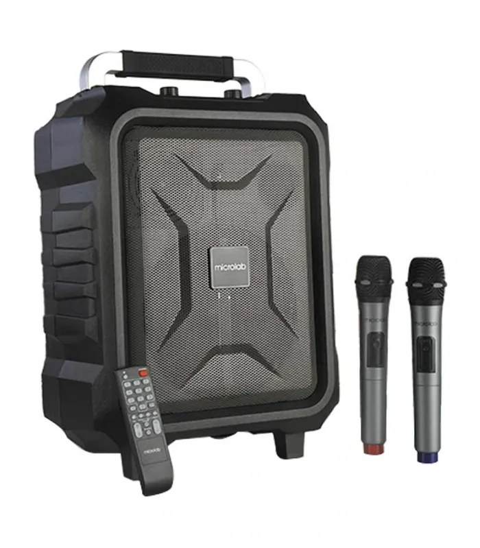 Microlab TL20 Trolley Portable Bluetooth Speaker- image #4