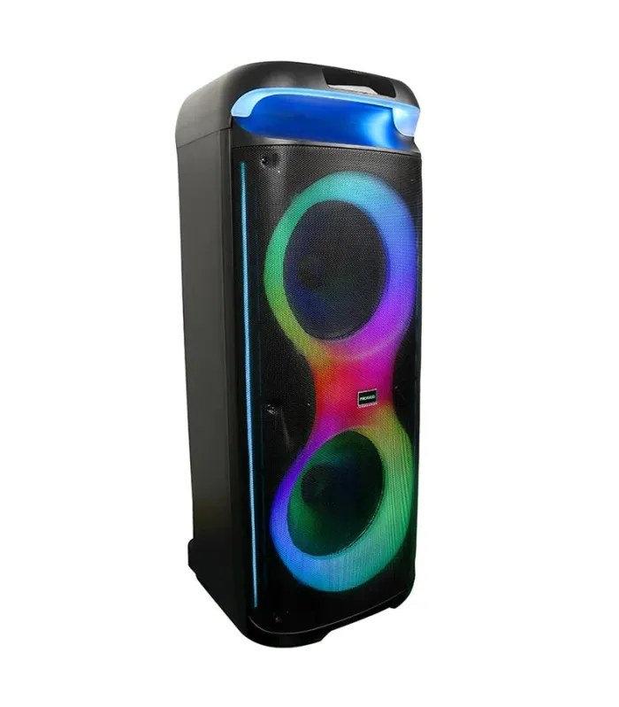 Microlab PT1200W Portable Multimedia Wireless Bluetooth Party Speaker- image #3