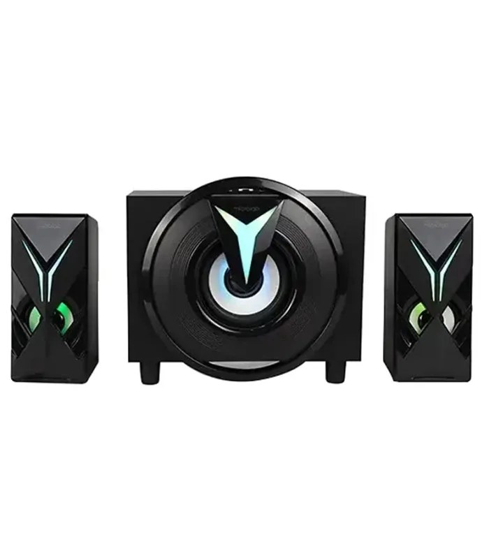Microlab G102BT 2.1 Multimedia Bluetooth Speaker- image #1