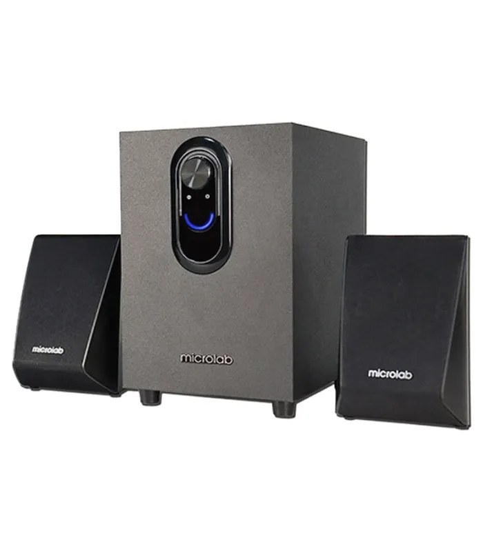 Microlab COOUL118BT 2.1 Multimedia Bluetooth Speaker- image #2
