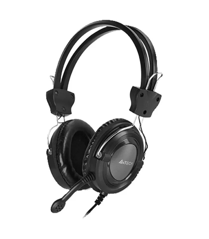 A4Tech HS19 3.5mm versatile wired Headphone- image #2