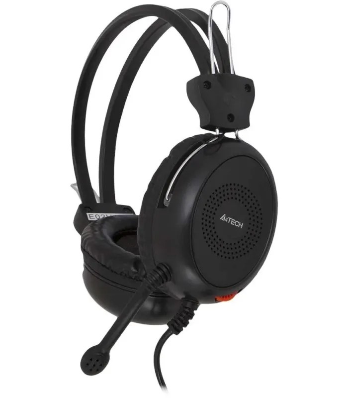 A4Tech HS30 3.5mm wired 2m Cable Headphone- image #1