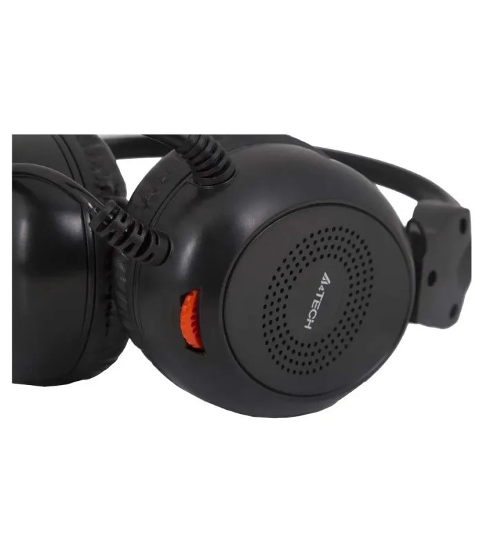 A4Tech HS30 3.5mm wired 2m Cable Headphone- image #3
