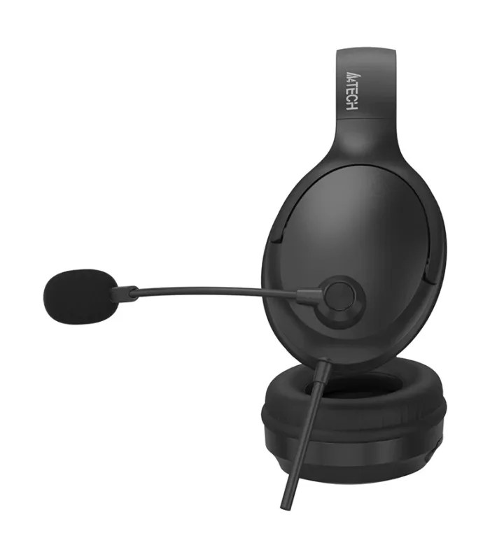 A4Tech FH280U Fstyler USB Over-Ear Conference Headphone- image #6