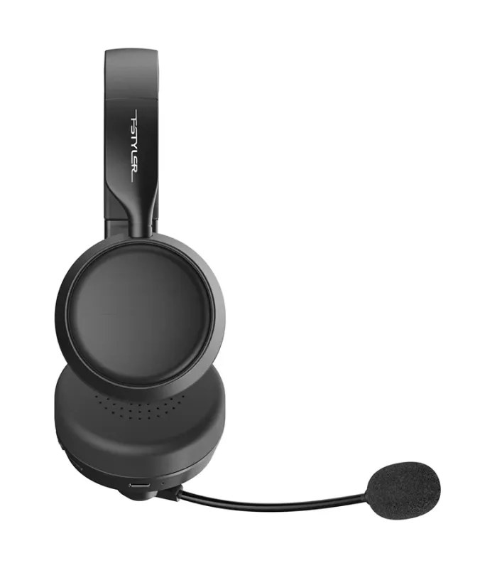 A4tech BH235 Fstyler Wireless Headphone (Black)- image #4
