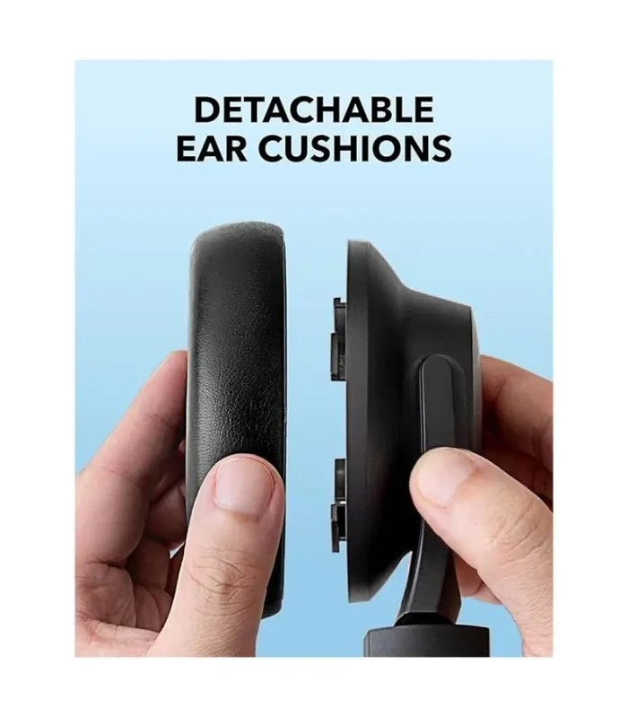Anker Soundcore Q11i Bluetooth Headphone (Black)- image #4