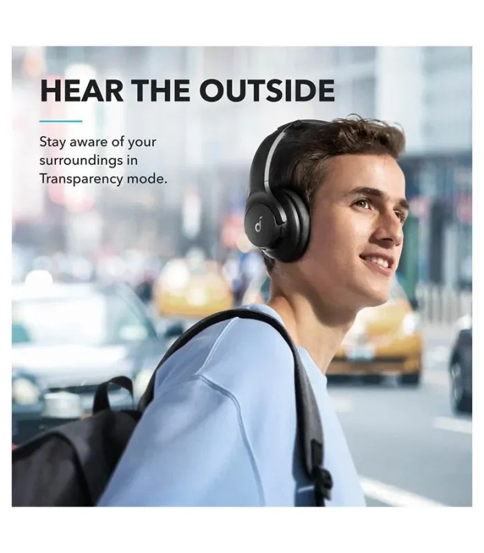Anker Soundcore Q20i Hybrid ANC Wireless Headphone- image #5