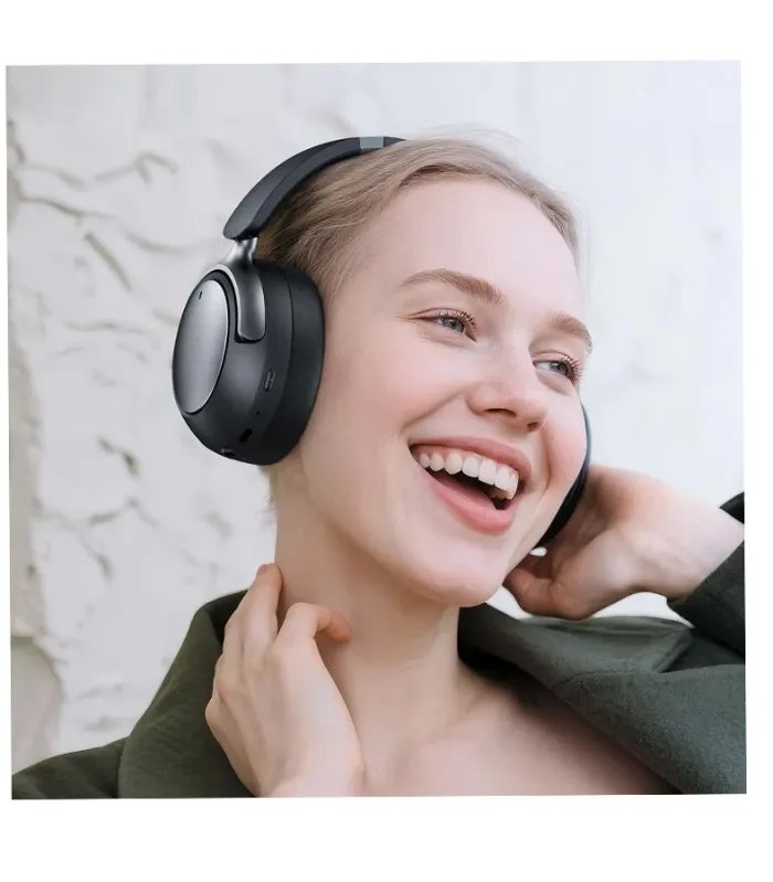 BWOO BO-BW589 ANCB Bluetooth Wireless Headphone- image #4