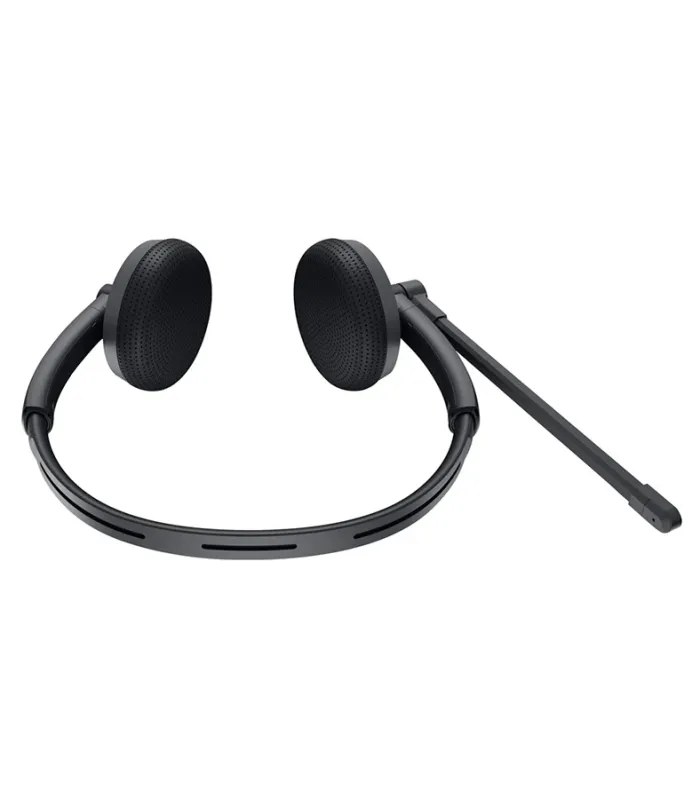 Dell WH1022 Wired Stereo USB Headphone (Black)- image #2