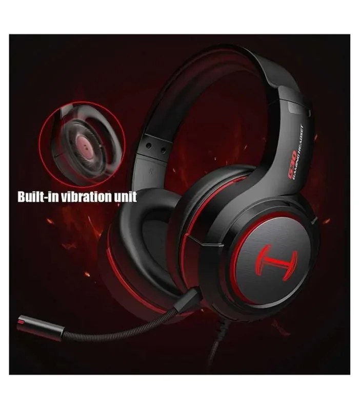 Edifier Hecate G30 II OverEar Wired Gaming Headphone- image #4