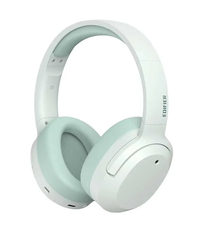 Edifier W820NB Plus Green OverEar Bluetooth Headphone- image #1