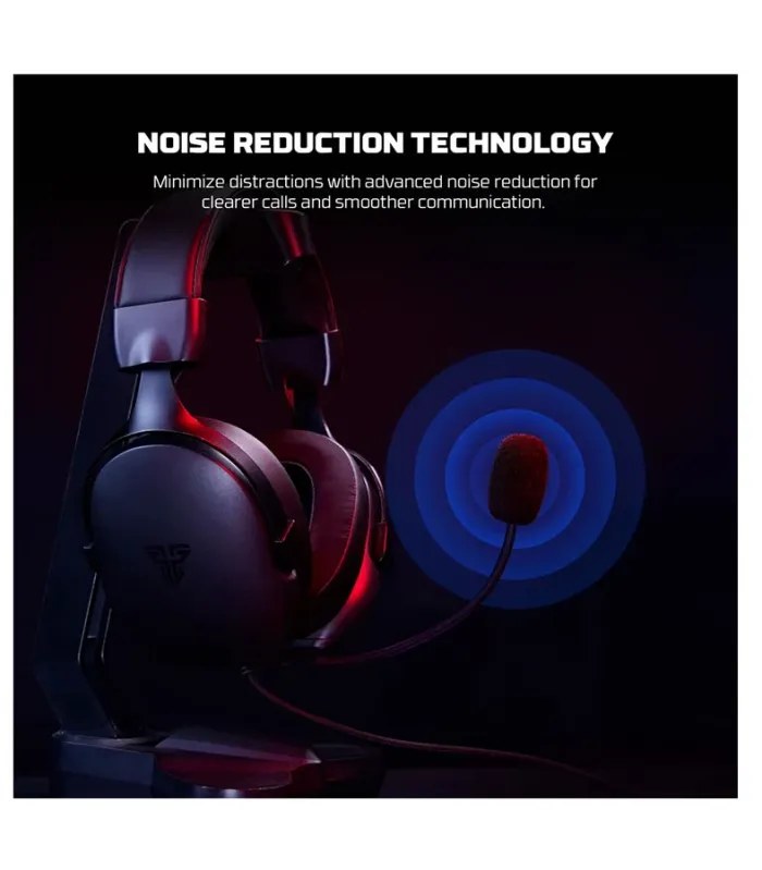 Fantech Carbon MH92 Wired Gaming Headphone- image #2