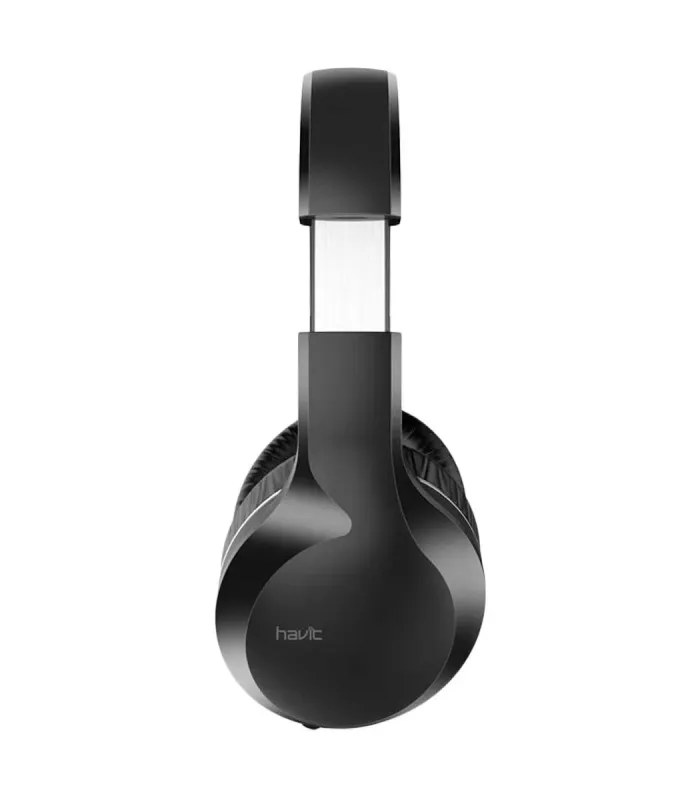 Havit HV-H100d Wired Headphone - 40mm Speaker- image #3