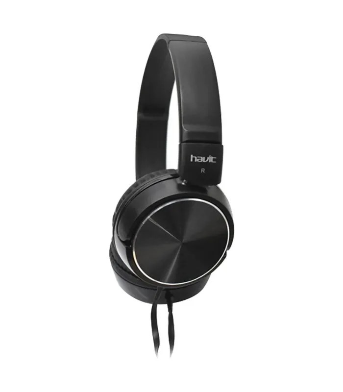 HAVIT HV-H2178D 3.5mm audio Wired Headphone- image #2