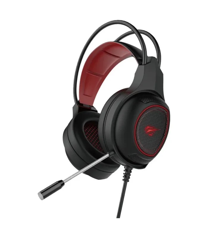 Havit HV-H2239D 3.5mm Audio Jack USB Gaming Headphone- image #1