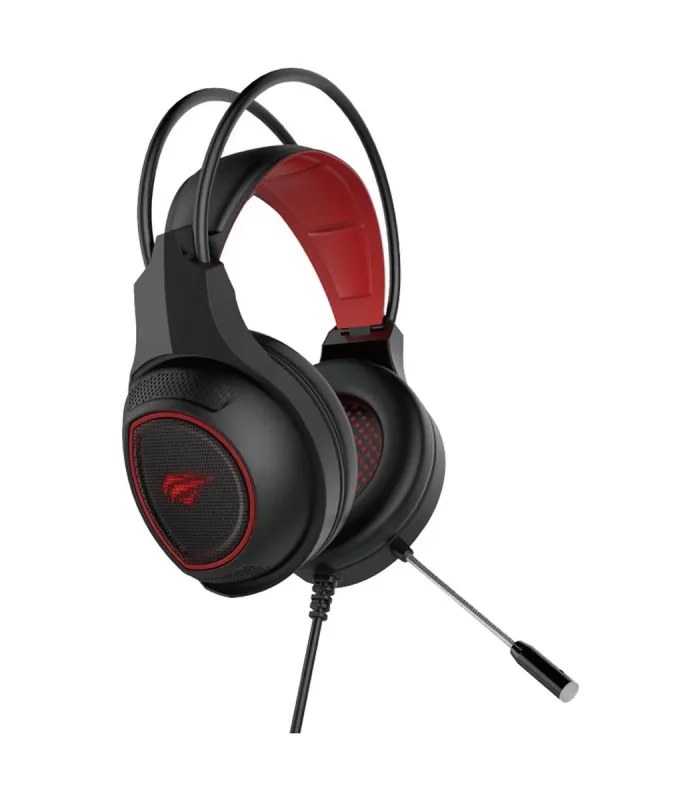 Havit HV-H2239D 3.5mm Audio Jack USB Gaming Headphone- image #2