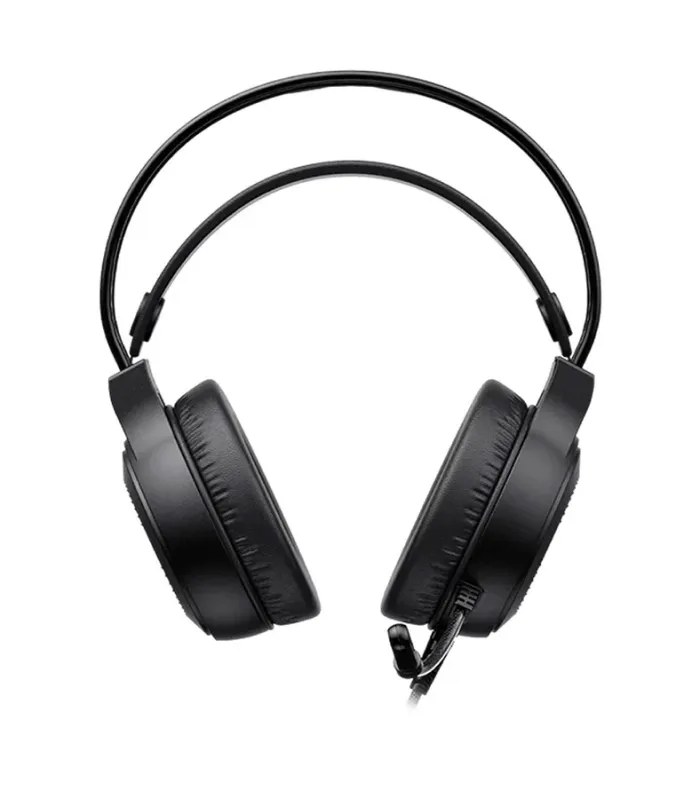Havit Gamenote H2040D Wired RGB Gaming Headphone- image #3