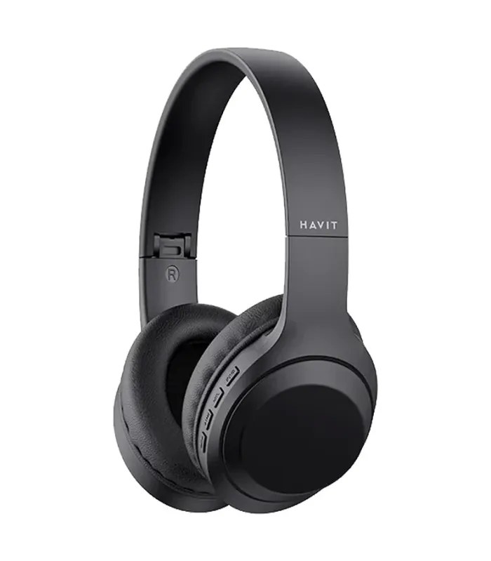 Havit H628BT Over-Ear Bluetooth Headphone- image #1