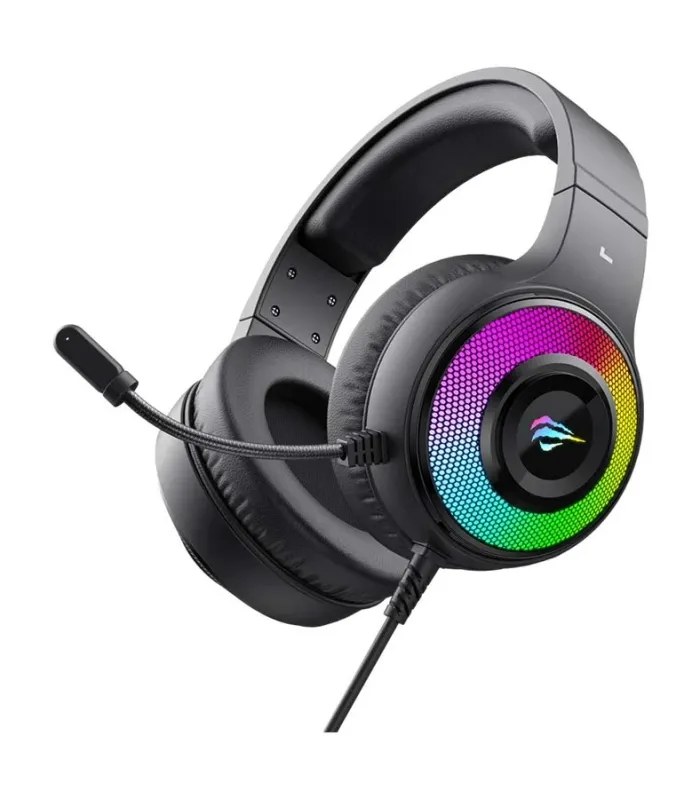 Havit Gamenote H2042d RGB Wired Gaming Headphone- image #4