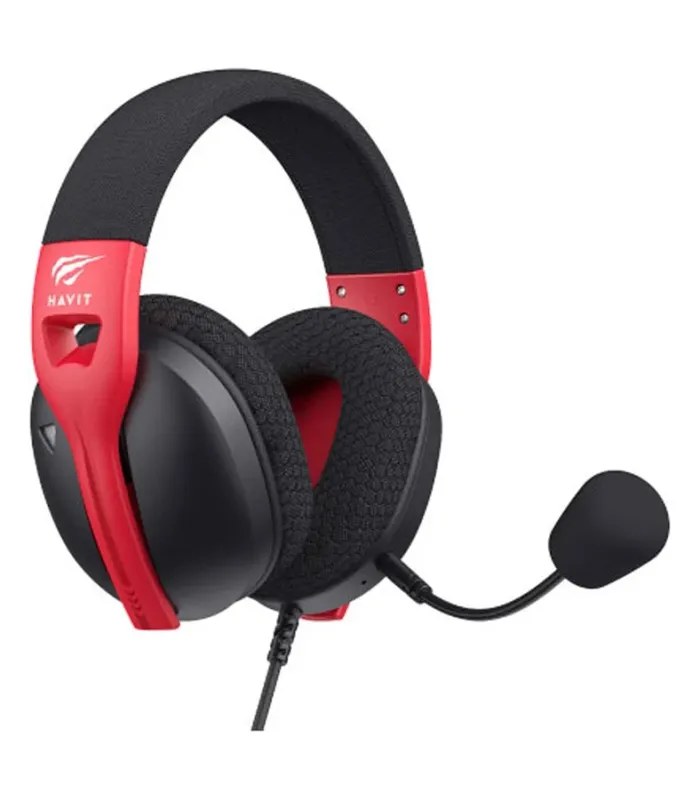 Havit Gamenote Fuxi-H5d Wired Gaming Headphone- image #2