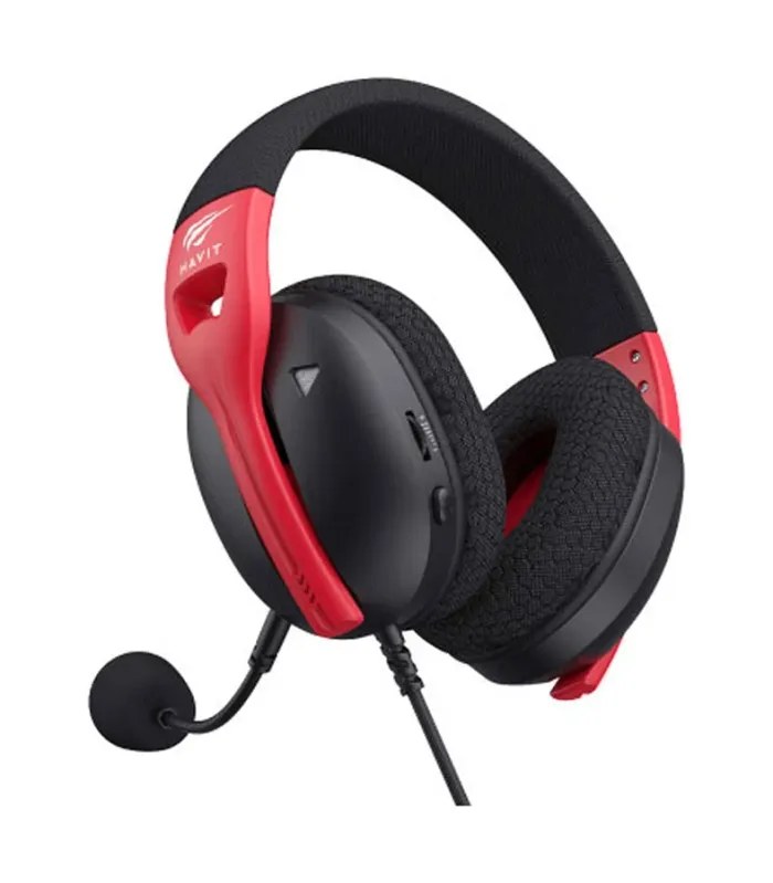 Havit Gamenote Fuxi-H5d Wired Gaming Headphone- image #3