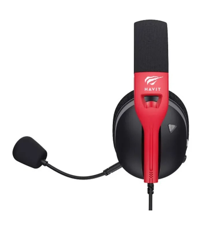Havit Gamenote Fuxi-H5d Wired Gaming Headphone- image #5