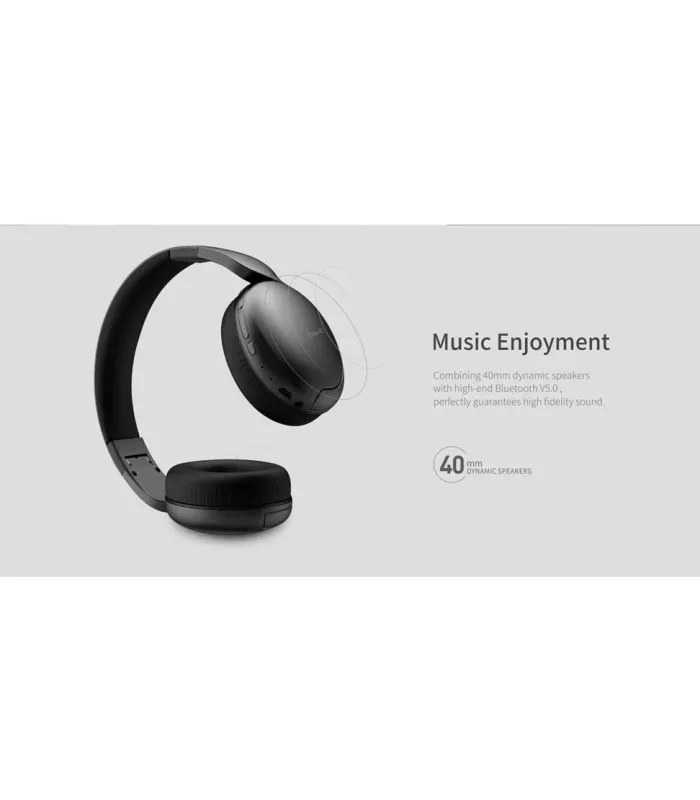 Havit H600BT Bluetooth Foldable Headphone- image #3