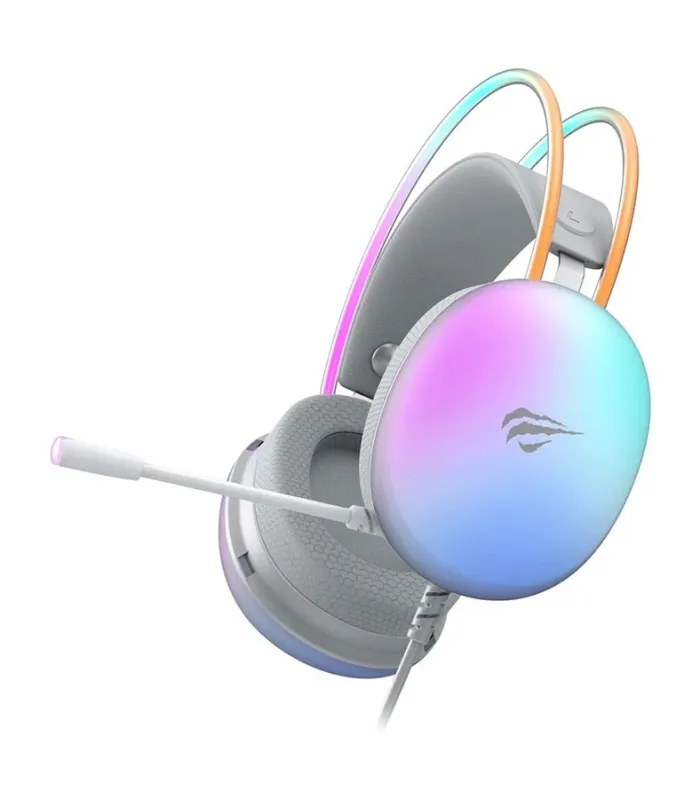 Havit Gamenote H2037d RGB Wired Gaming Headphone- image #1