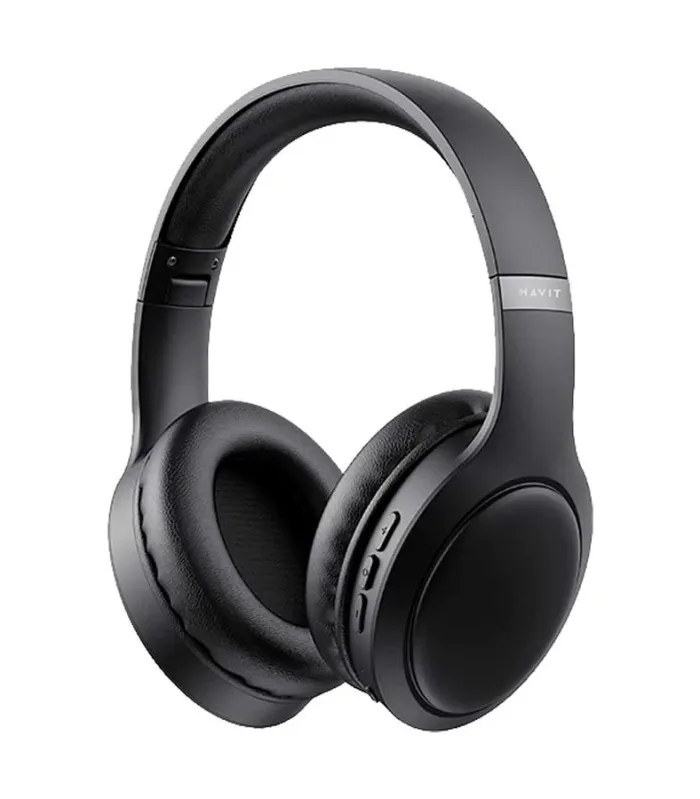 Havit H633BT Bluetooth Foldable Headphone- image #1
