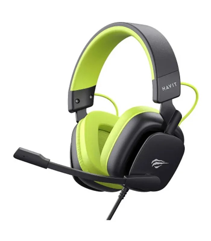 Havit H2048U Gamenote USB 7.1 Gaming Headphone- image #1