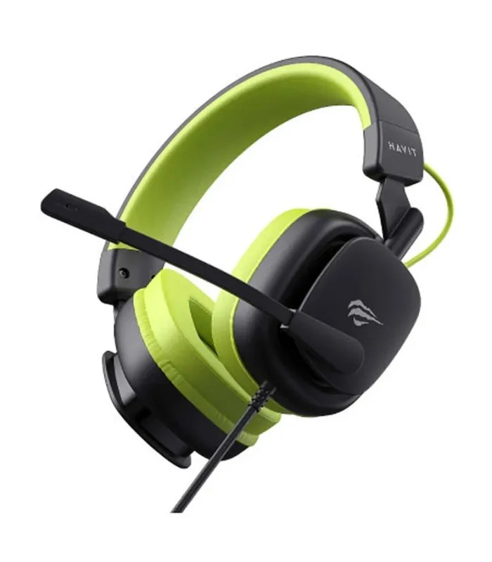 Havit H2048U Gamenote USB 7.1 Gaming Headphone- image #2