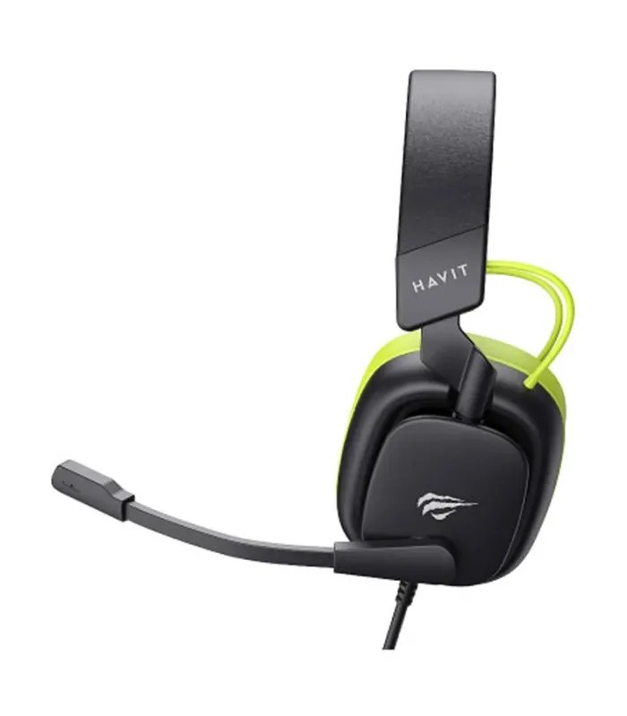 Havit H2048U Gamenote USB 7.1 Gaming Headphone- image #3
