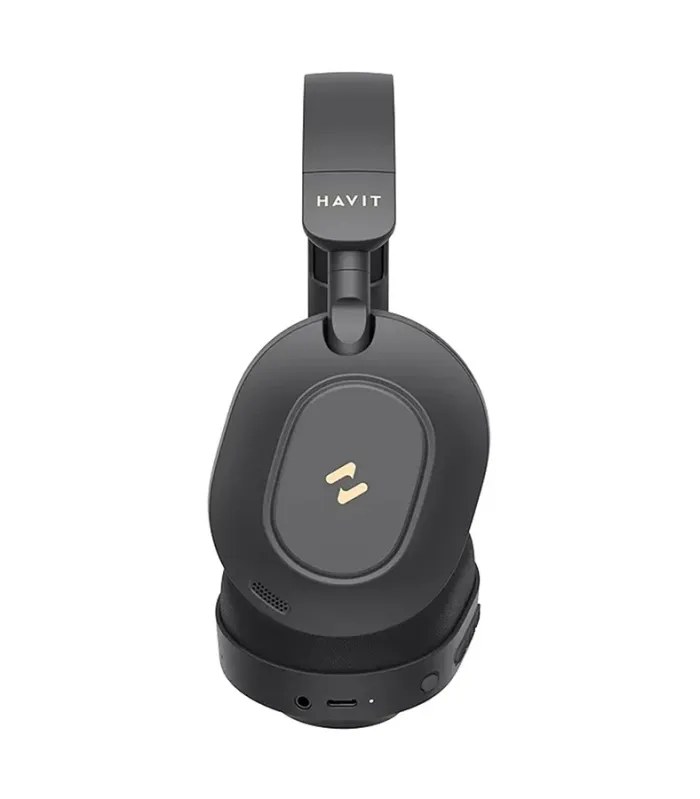 Havit H668BT ANC Foldable Bluetooth Headphone- image #3