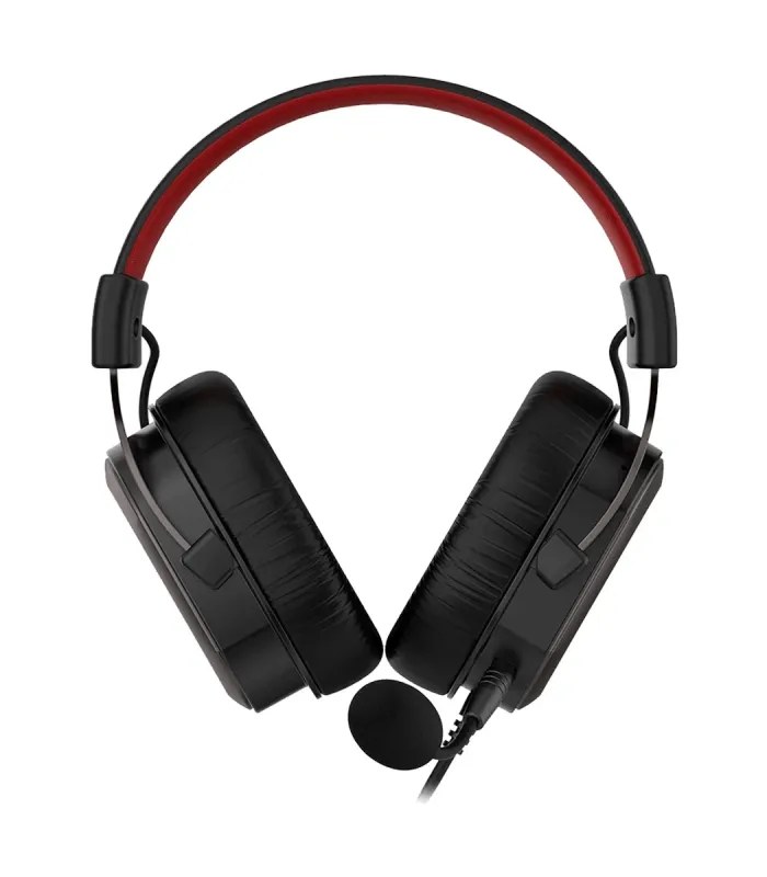 Havit H2008D Wired Gaming  Headphone - Detachable Microphone- image #2