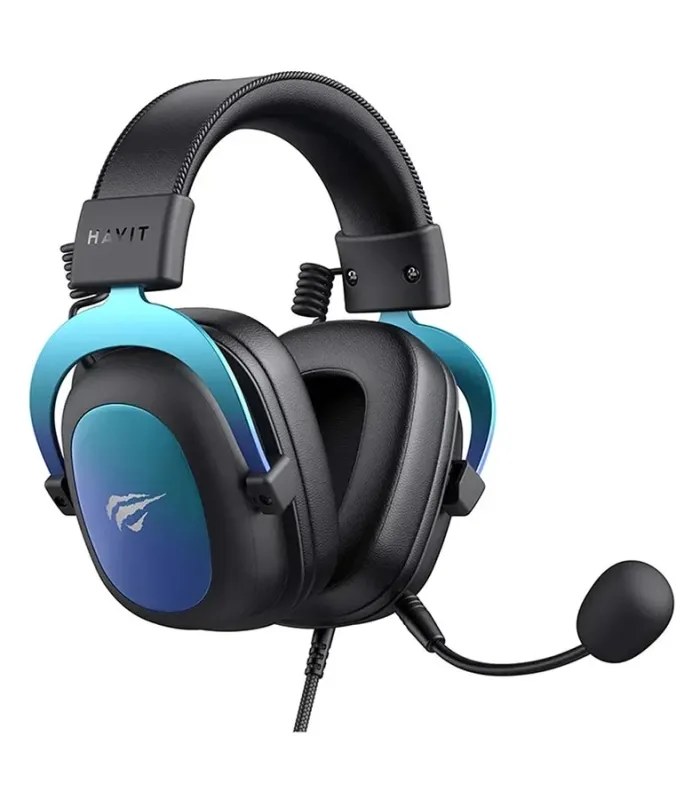 Havit Gamenote H2002U PRO USB 7.1 Gaming Headphone- image #3