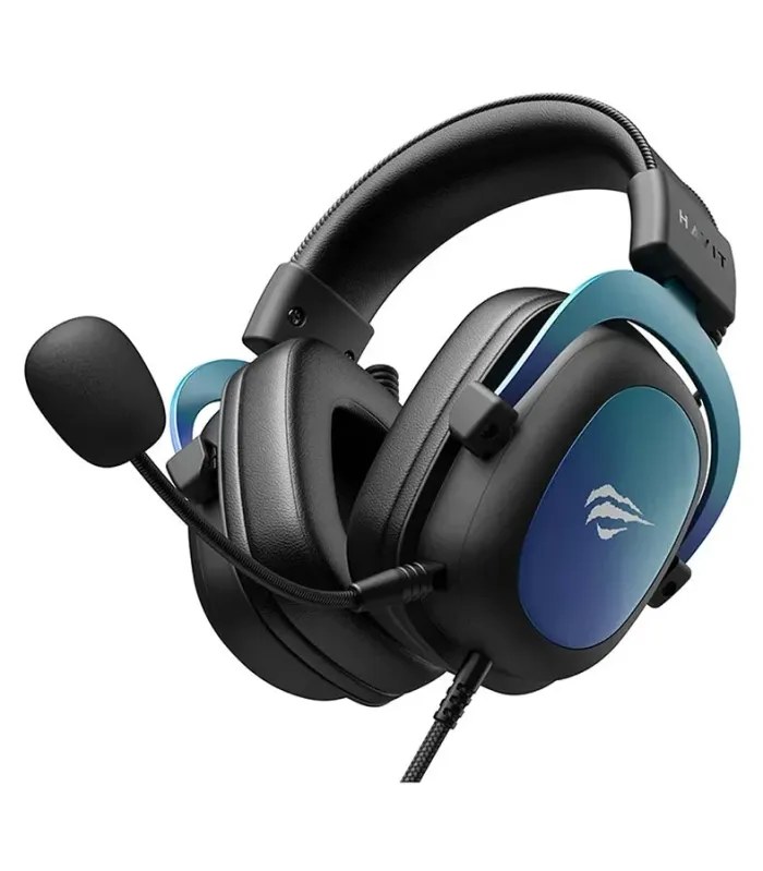 Havit Gamenote H2002U PRO USB 7.1 Gaming Headphone- image #5