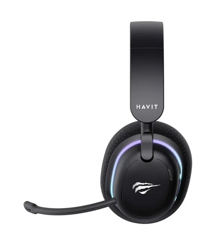 Havit Gamenote Fuxi-H7 Five-Mode Gaming Headphone- image #4