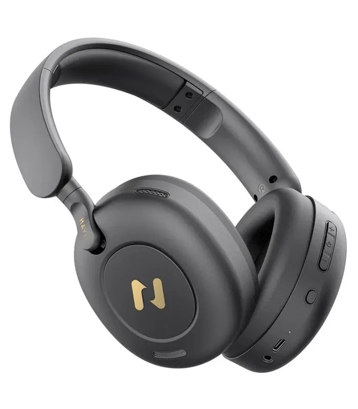 Havit H655BT Pro Hybrid ANC Bluetooth Headphone- image #2