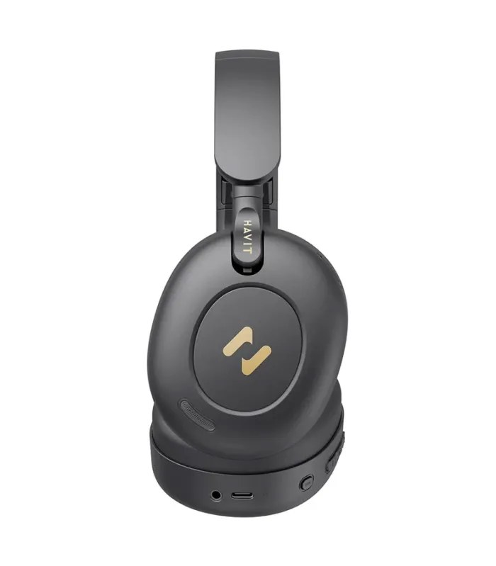 Havit H655BT Pro Hybrid ANC Bluetooth Headphone- image #3