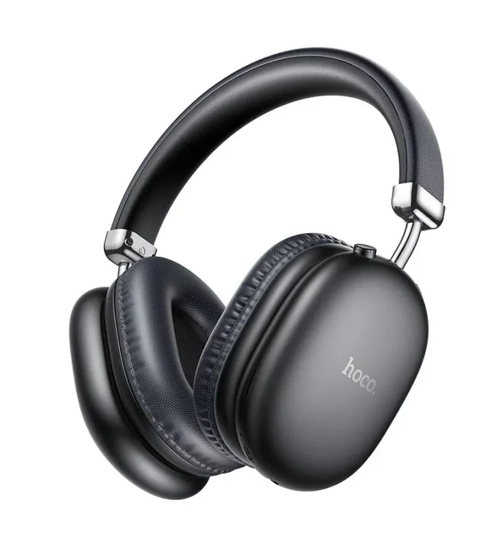 Hoco W35 Max Bluetooth Wireless Headphone- image #1