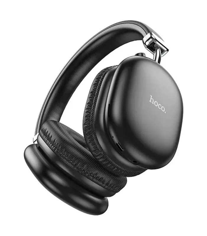 Hoco W35 Max Bluetooth Wireless Headphone- image #4