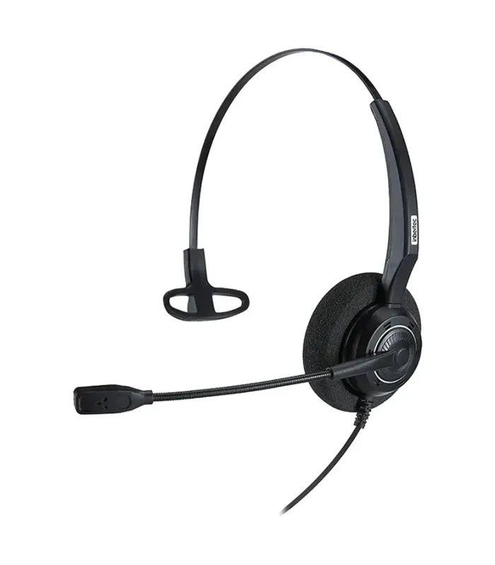 Inbertec UB200U Mono Wired USB Headphone- image #1