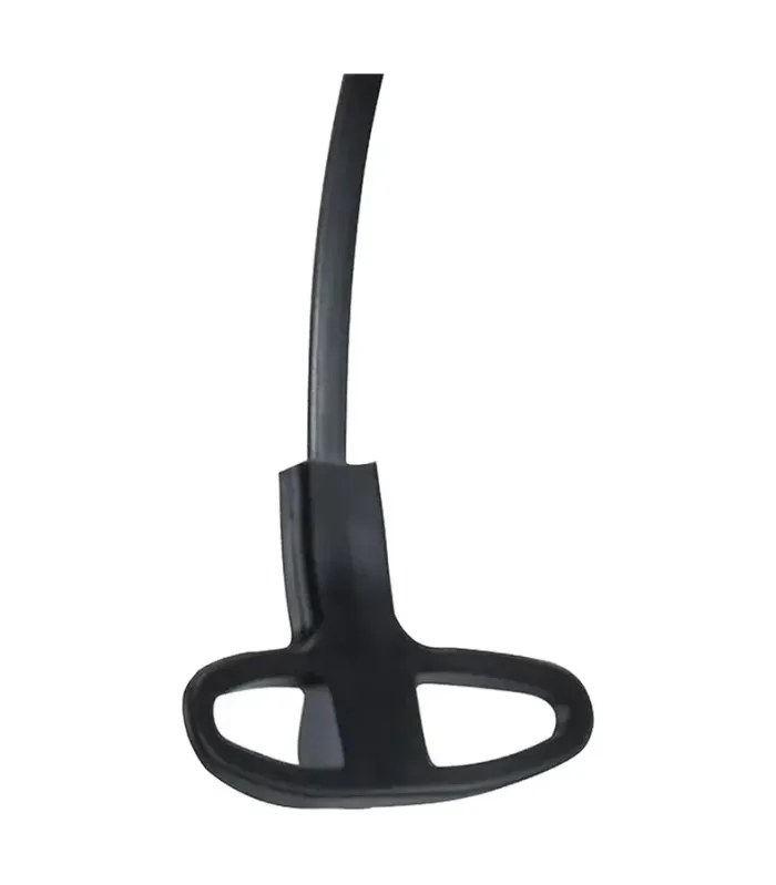 Inbertec UB200U Mono Wired USB Headphone- image #3